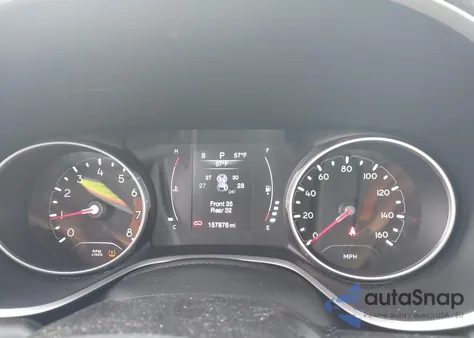 2019 Jeep Compass Altitude 4X4 из США, поврежденный, VIN 3C4NJDBB5KT673414